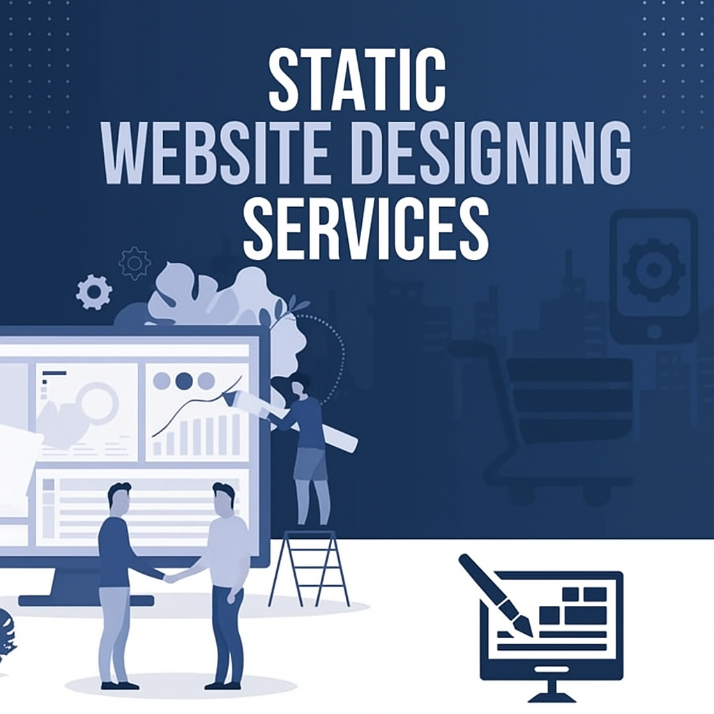 Static Web Designing